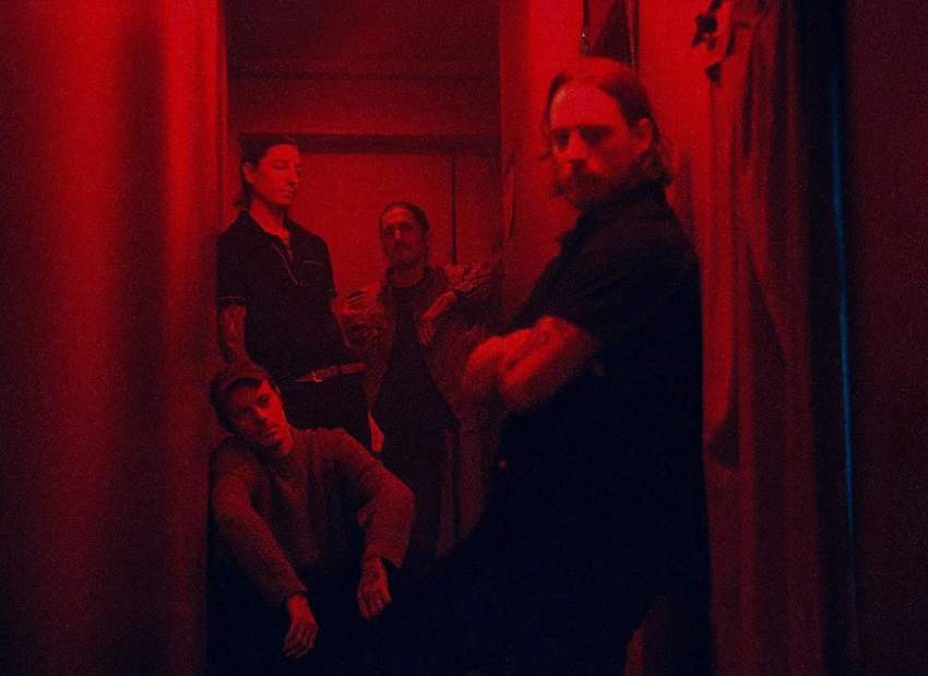 The Plot In You promo photo for 2026