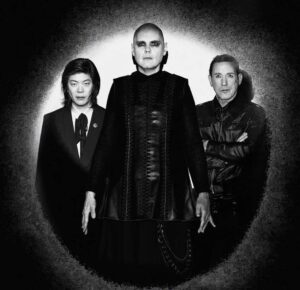 The Smashing Pumpkins promo photo for 2026 touring