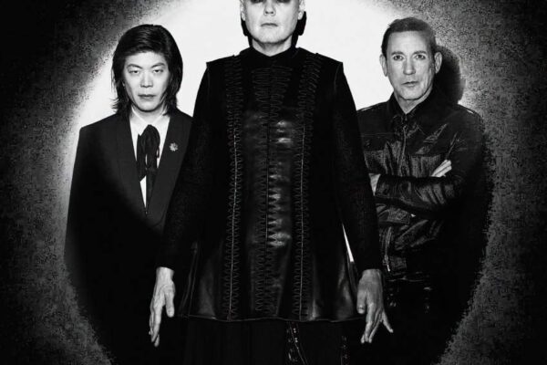 The Smashing Pumpkins promo photo for 2026 touring