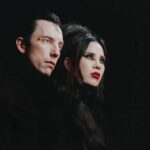 Twin Temple promo photo for new 2026 album