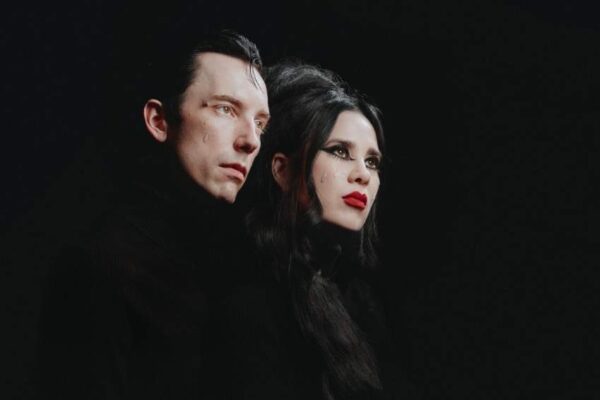 Twin Temple promo photo for new 2026 album