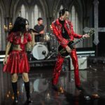 Twin Temple live on 'The Daily Show' 2026