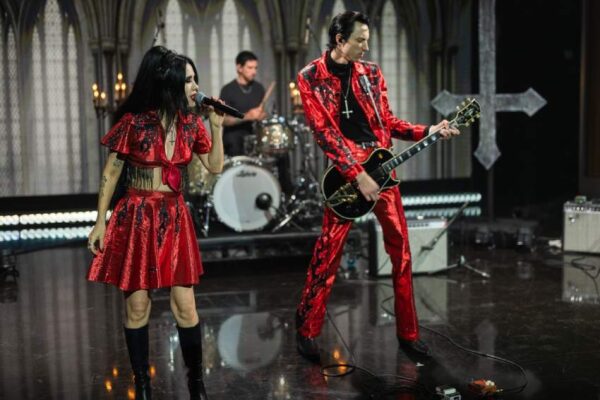 Twin Temple live on 'The Daily Show' 2026