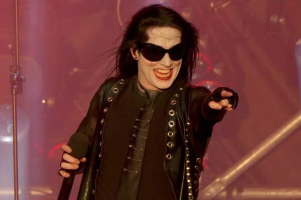 Wednesday 13 screen shot from new live video