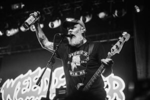 Weedeater live promo for 2026 touring