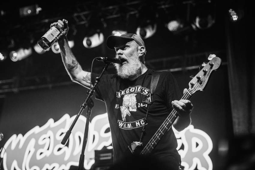 Weedeater live promo for 2026 touring