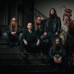 Wormwood band promo photo from 2025