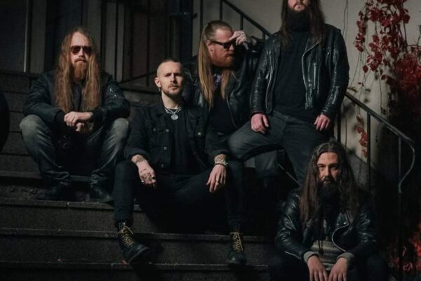 Wormwood band promo photo from 2025