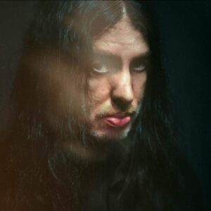 Xasthur promo photo for new album 2026