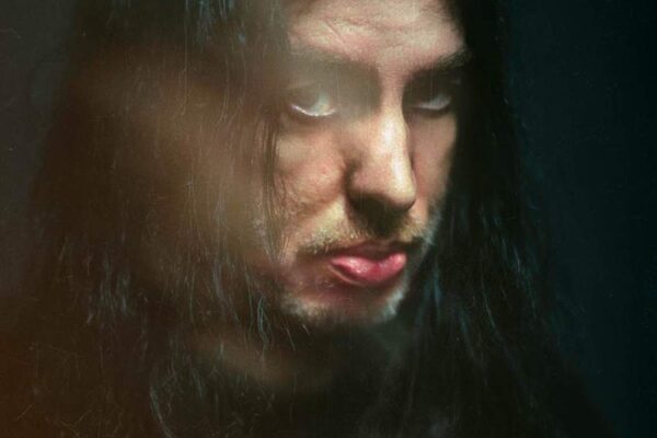 Xasthur promo photo for new album 2026