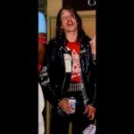 Photo of Ken Black, former guitarist of Zoetrope