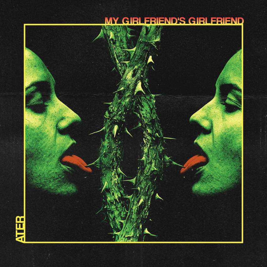ATER cover for Type O Negative song "My Girlfriend's Girlfriend"