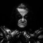 Abbath promo photo from 2024
