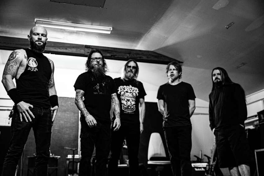 Acid Bath promo photo 2025