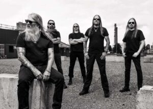 Amon Amarth new promo for 2026 album release