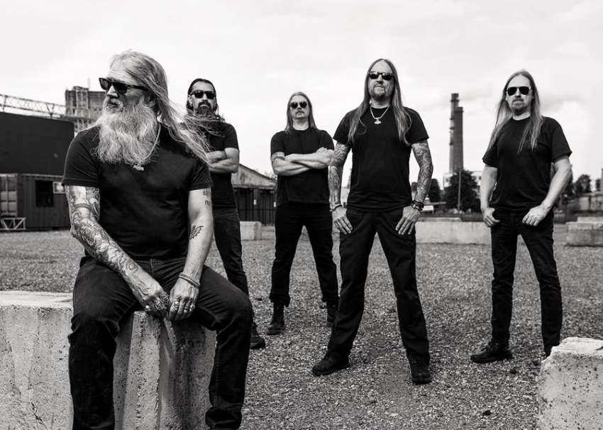 Amon Amarth new promo for 2026 album release