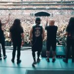 Screenshot from new Anthrax video 2026