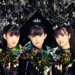 Promo photo for the band BABYMETAL in 2026