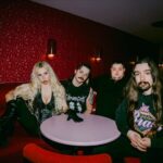 BRAT band promo photo