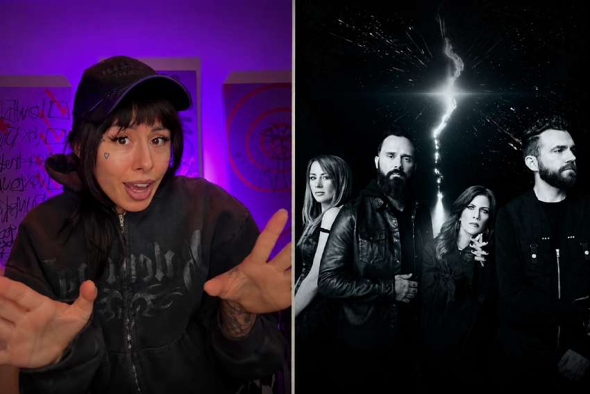 Skillet kick off Bad Wolves from their tour 2026