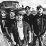 Big Ass Truck I.E. band promo photo 2026