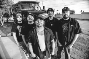 Big Ass Truck I.E. band promo photo 2026