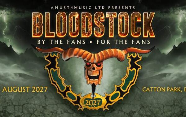 Promo photo for Bloodstock Fest 2027