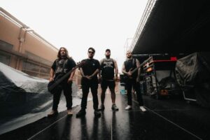 Bodysnatcher promo photo for 2026 touring