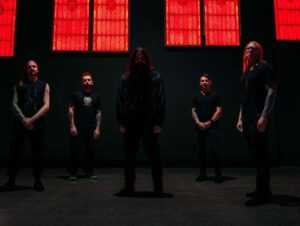 Born of Osiris promo photo from socials