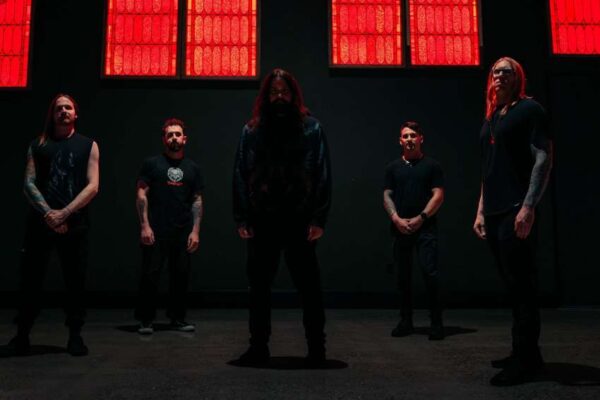 Born of Osiris promo photo from socials