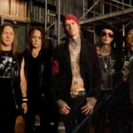 Buckcherry band promo photo from 2025