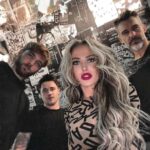 Butcher Babies band new promo photo for 2026 album release