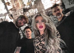 Butcher Babies band new promo photo for 2026 album release