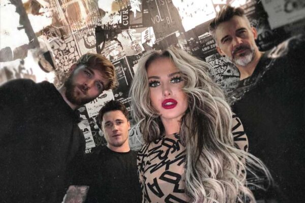 Butcher Babies band new promo photo for 2026 album release