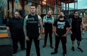 Carnifex promo photo for 2026
