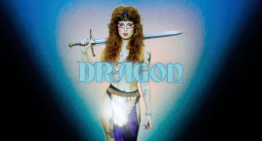 Castle Rat screenshot from "Dragon" video