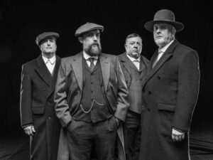 Clutch band new promo photo 2026