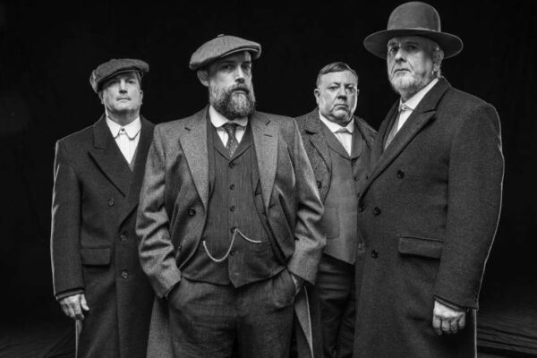Clutch band new promo photo 2026