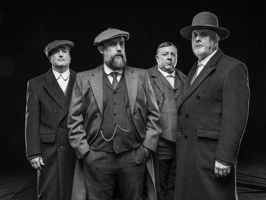 Clutch band new promo photo 2026