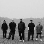 Comeback Kid promo photo for 2026 touring