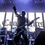 Cro-Mags live photo for new album release