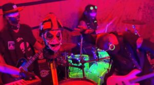 Screenshot for new Crossbreed video