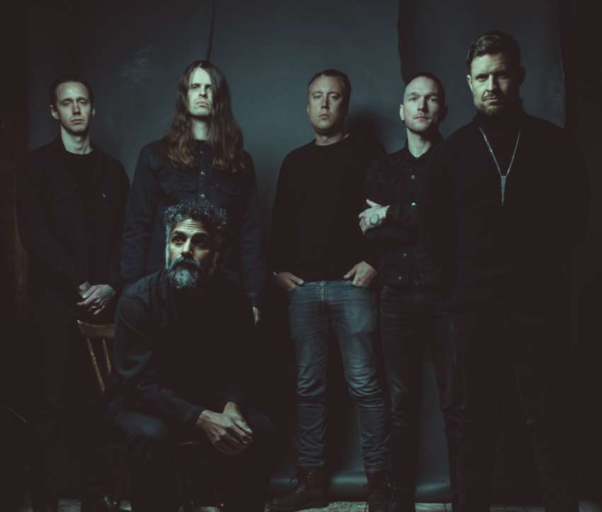 Cult of Luna promo photo 2026