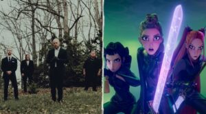 Demon Hunter are suing KPop Demon Hunters