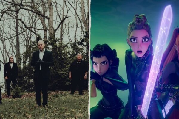 Demon Hunter are suing KPop Demon Hunters