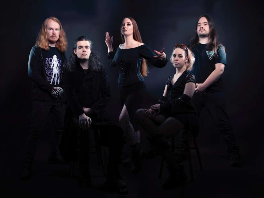 Disconnected Souls promo photo 2026