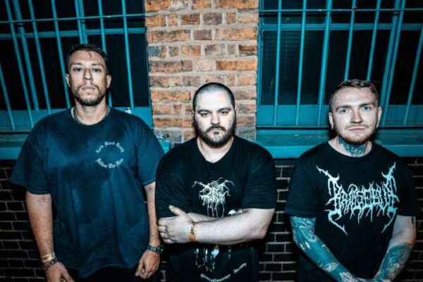 Embryectomy band promo photo for 2026