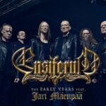 Ensiferum welcome Jari Mäenpää for 'The Early Years' shows