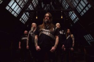 Enslaved promo photo for 2026