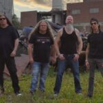 Exhorder promo photo for 2026 touring